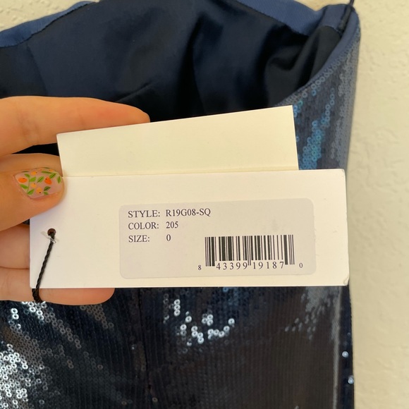 NWT PRABAL GURUNG GOWN - Picture 6 of 11